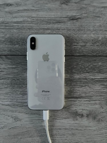 Apple iphone 64gb silver - silver, –