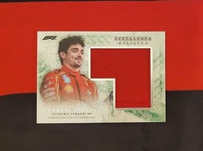 Topps F1 Eccellenza 2024