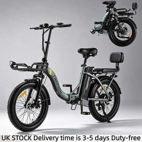Twofish 20in fat tyre - 20in,