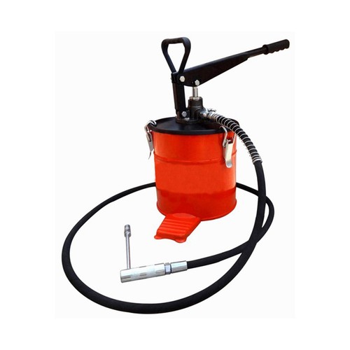 Sgs bucket grease pump 6kg - -,