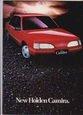 1985 HOLDEN JD CAMIRA Range