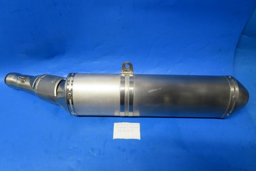 Aprilia rsv1000 tuono - tuono, exhaust