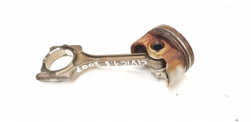 Piston and connecting rod for - piston,