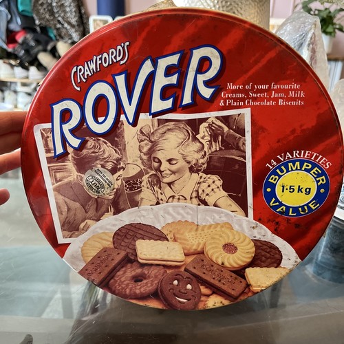 Vintage crawfords rover - vintage,