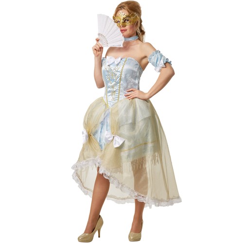 Women sexy baroque style - women’s,