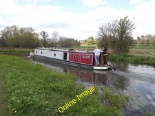 Photo 12x8 Ajax on the Wey
