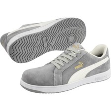 Puma Safety Shoes ICONIC SUEDE