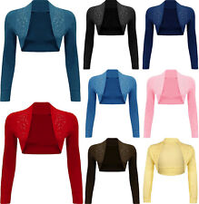 Ladies Beaded Sequin Long