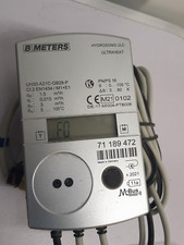 HYDROSONIS-ULC BMETERS UltraHeat Heating/Cooling Energy Meter  UH30-A21C-GB28-P