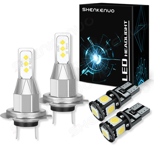 Led headlight bulbs 80w - headlight,