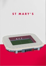 Southampton Football Club FC New Stadium Fridge Magnet Gift Merchandise 