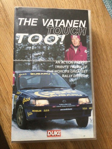 The vatanen touch - too!,