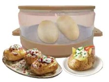 Microwave Jacket Potato Baker