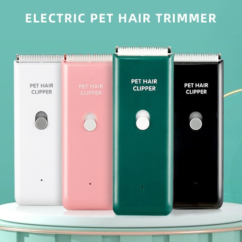 Quiet electric pet - electric, hair