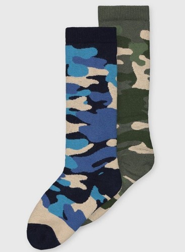 Kids boys camouflage welly - kids,