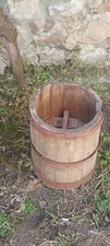 OLD PRIMITIVE BUTTER CHURN