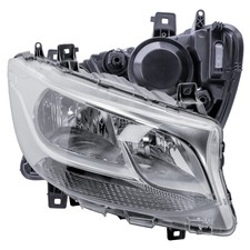 Driver Right Side O/S Headlight for 19-25 Mercedes Sprinter W907 W910 Head Lamp