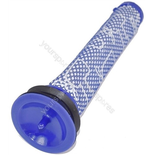 Pre motor filter - motor,