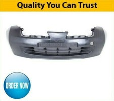 Fits Nissan Micra Front Bumper