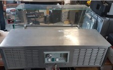 Table top COF CATERING REFRIGERATED CAKE DESSERT SANDWICH Cold Display