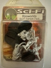 BLACK TREE DESIGN Sci-Fi