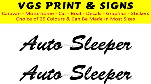 Auto sleeper motorhome - auto,