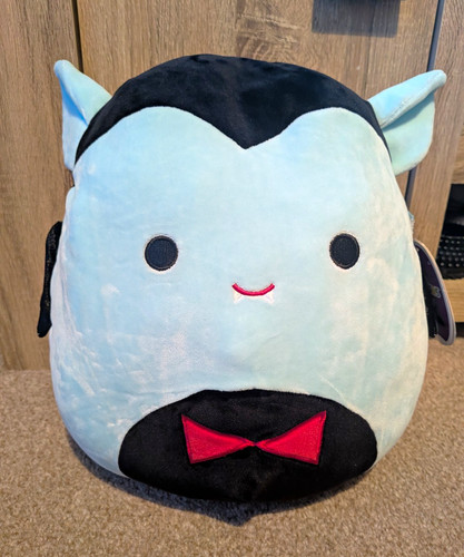 Vampire bat squishmallow - bat,
