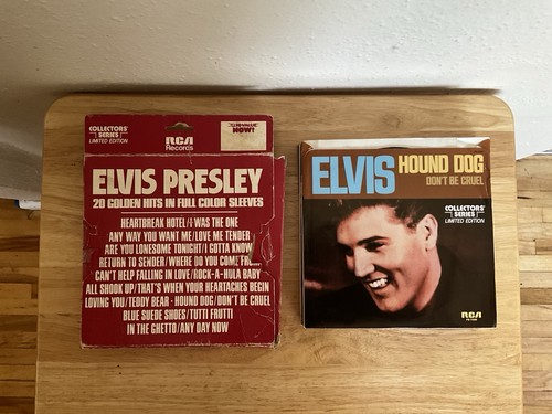 Elvis presley golden hits - 20,