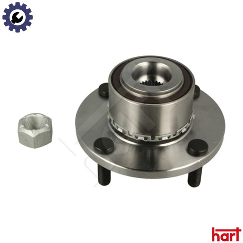 Wheel bearing kit - bearing,
