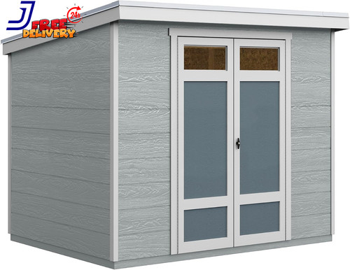 Highland 8x6 modern wooden - highland,