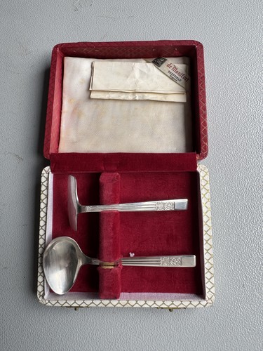 Vintage montfort silver - de,