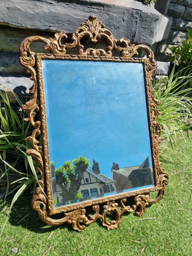 French rococo ornate - french, style
