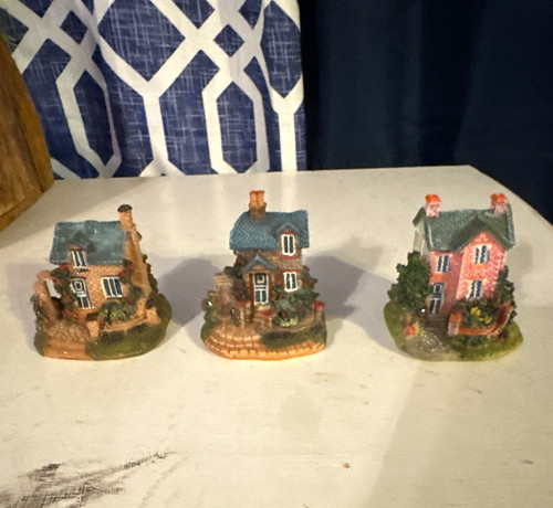 Hand painted resin miniature - hand-painted,