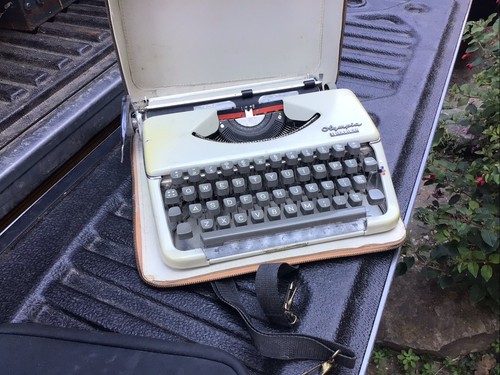 Olympia splendid portable - splendid, 66