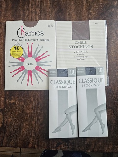 Rare vintage charnos - charnos, della