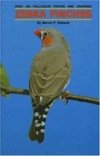 Zebra Finches by Roberts
