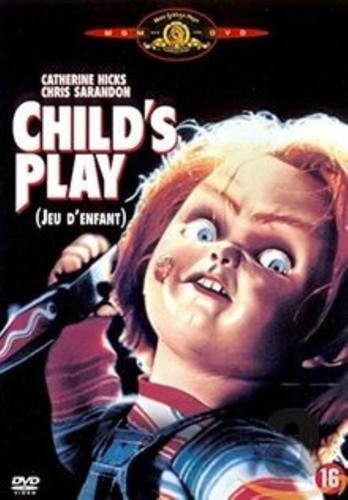 Childs play dvd - childs,