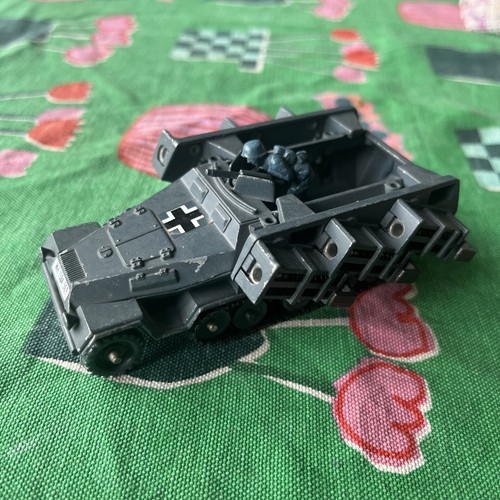 Corgi toys hanomag sdkfz - hanomag, 251