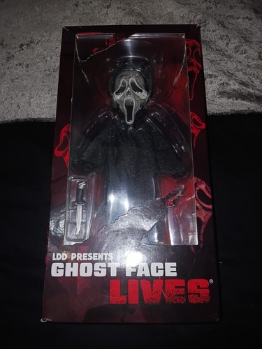 Mezco scream living dead dolls - living,