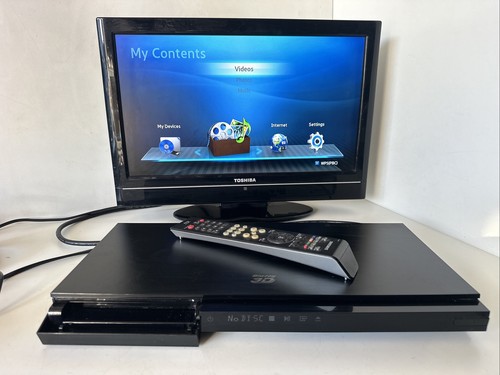 Samsung d5500 blu ray - bd-d5500, 3d
