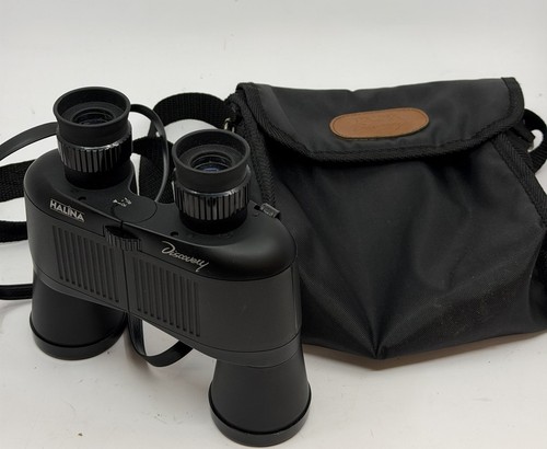 Halina discovery binoculars - halina,