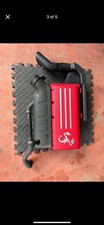 Genuine abarth airbox - airbox, assembly