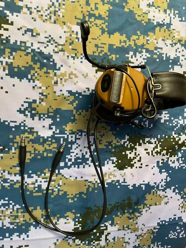 New peltor comtac iii dual - 3m,