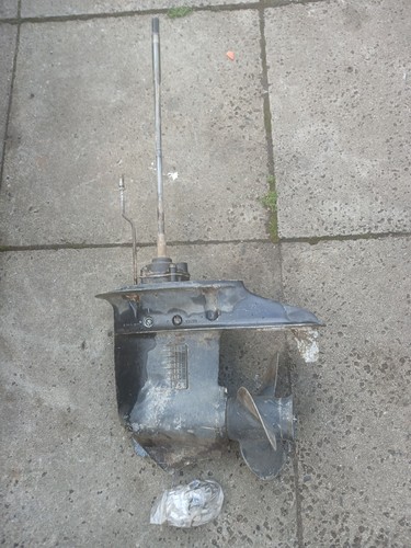 Honda 25hp outboard gearbox - 25hp,