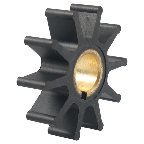 Water pump impeller brass - water,