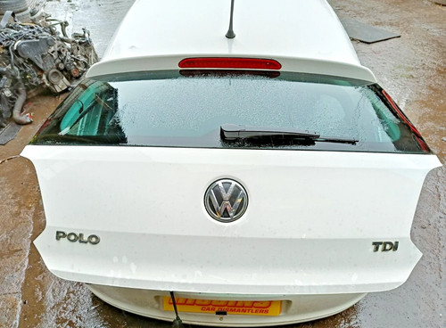 2012 volkswagen polo - 2012,