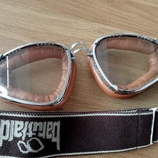 motorcycle goggles retro