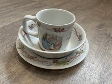 Vintage Wedgwood Peter Rabbit