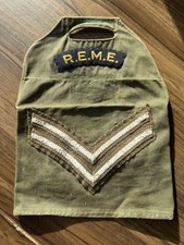 Vintage british army reme - vintage,