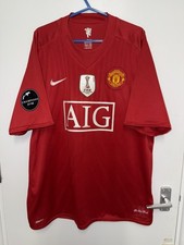 Nike Manchester United Home